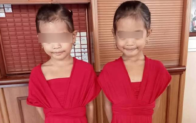 9歳双子の行方不明　比沿岸警備隊捜索中