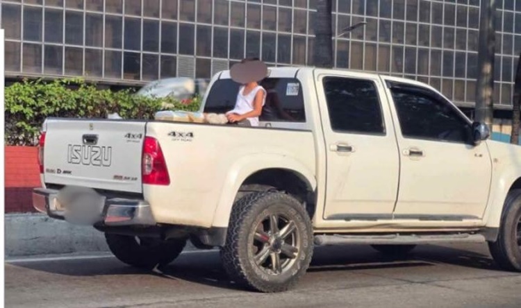 子ども荷台乗車で運転手に制裁措置