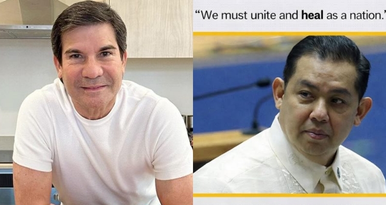 エドゥ・マンザーノ、ロムアルデス氏を痛烈批判