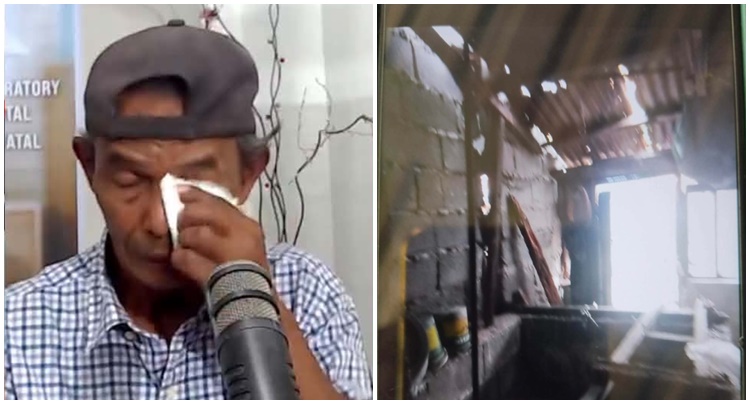 高齢父、妻に去られ子育て奮闘求む支援