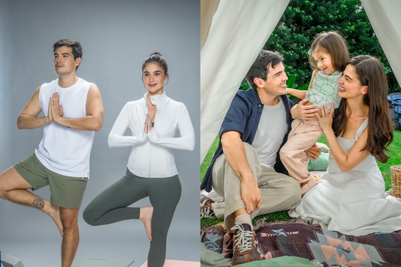 アン・カーティスとエルワンが語る健康習慣の秘訣