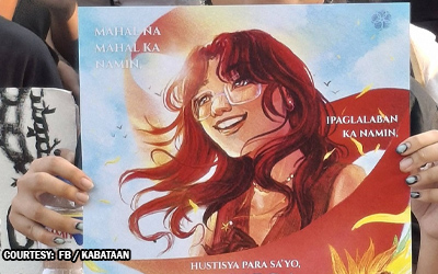 UP学生リーダーと記者、銃撃戦で犠牲に