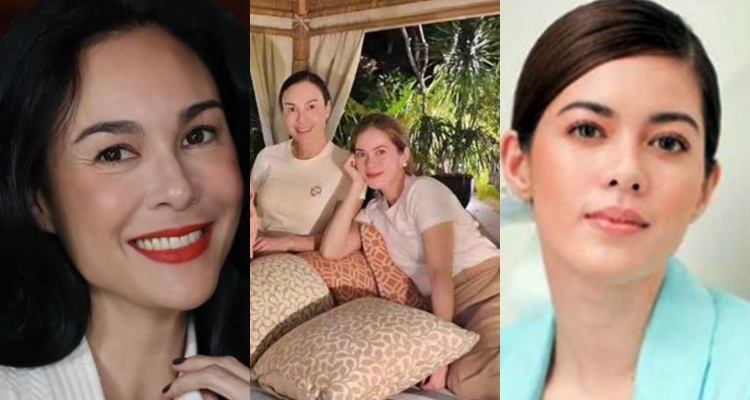 グレッチェンとシャイナの友情に疑問の声