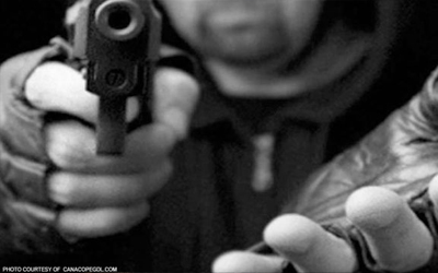 ダバオ市で強盗、60歳男性が携帯奪われる