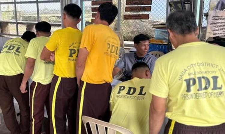 ナガ市刑務所、夫婦の「ベベタイム」導入