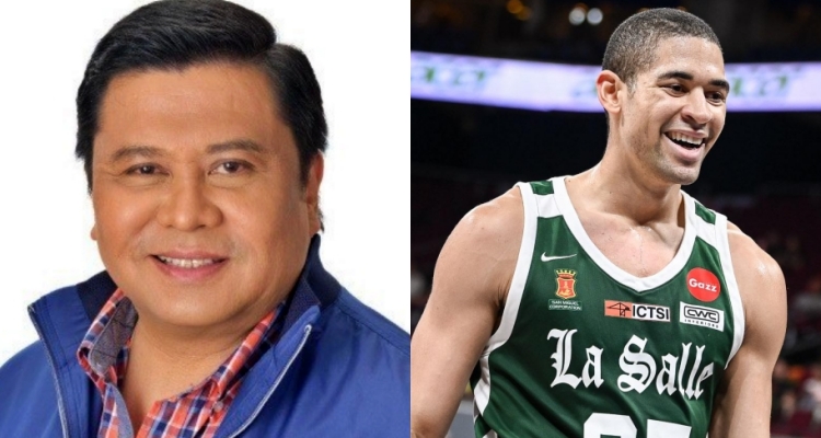 ジンゴイ議員のバスケ選手高額報酬疑惑浮上