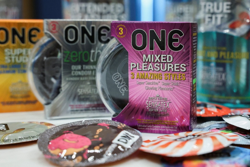 中国でコンドーム値上げ警告拡散、備蓄議論沸騰