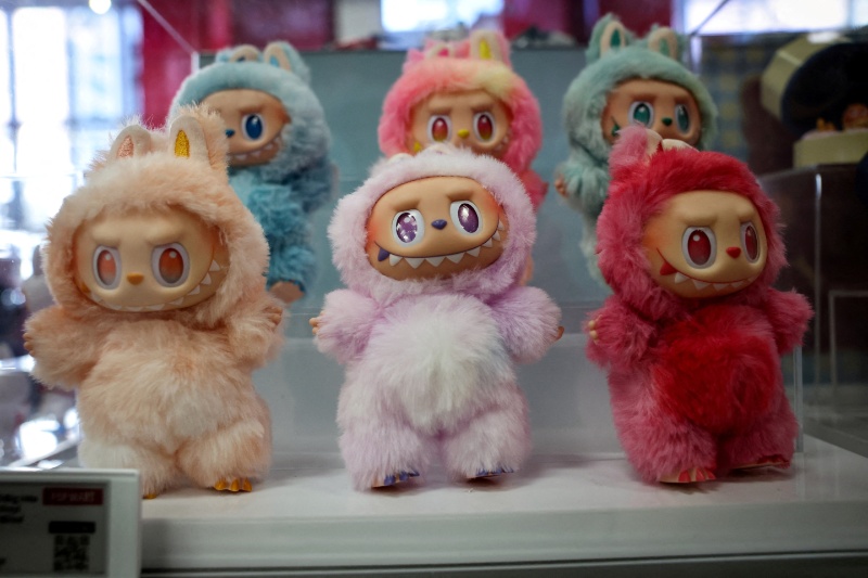 ポップマート、2025年売上目標を達成