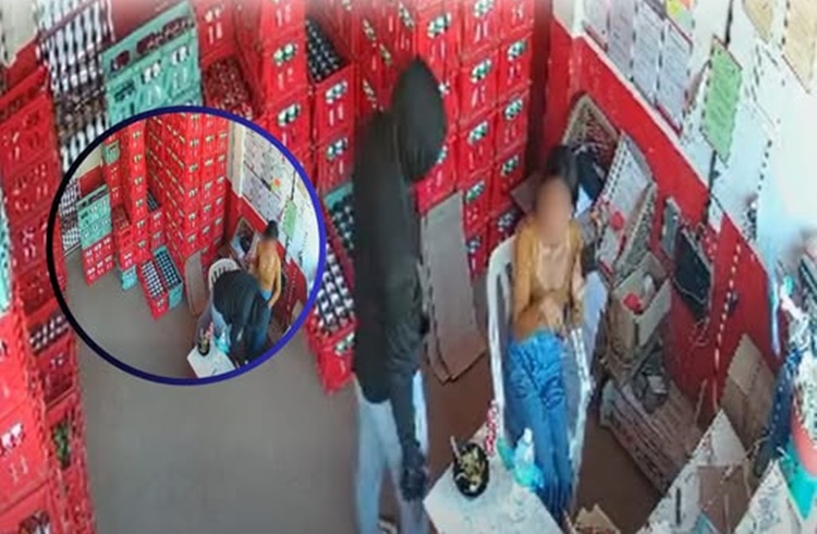 オンラインゲーム敗北後の強盗、妻の通報で逮捕