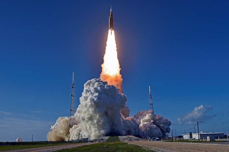 アルテミスII、月へ史上最長の旅立ち