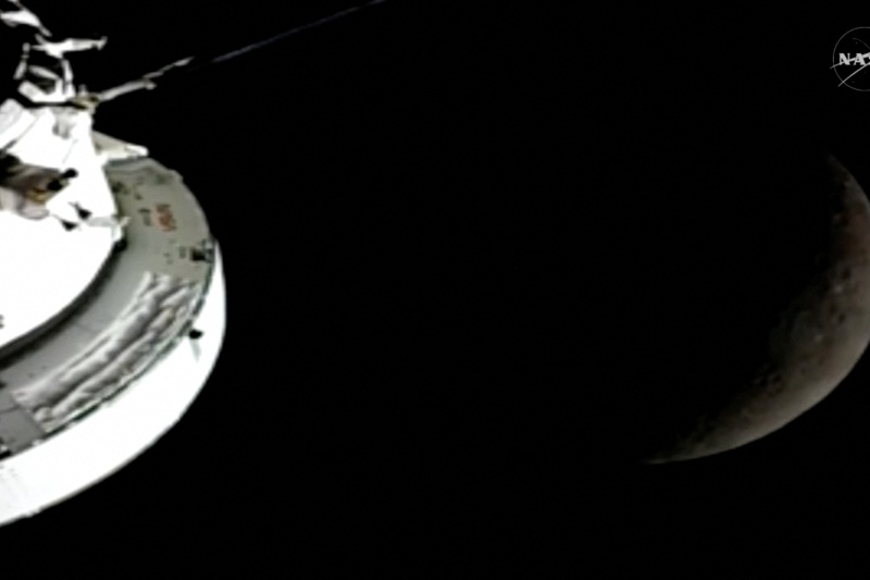 人類史上最遠の宇宙へ アルテミスIIが快挙