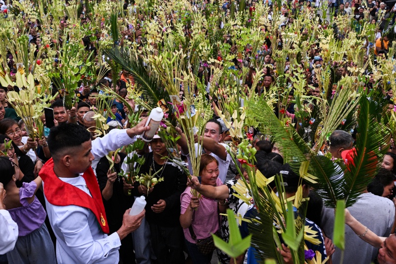 フィリピン伝統工芸「パラスパス」SNSで称賛