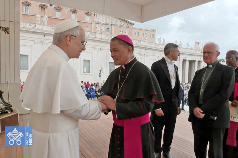 フィリピン教会、平和祈願の集い参加へ