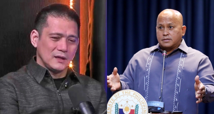 Robin padilla bato dela rosa