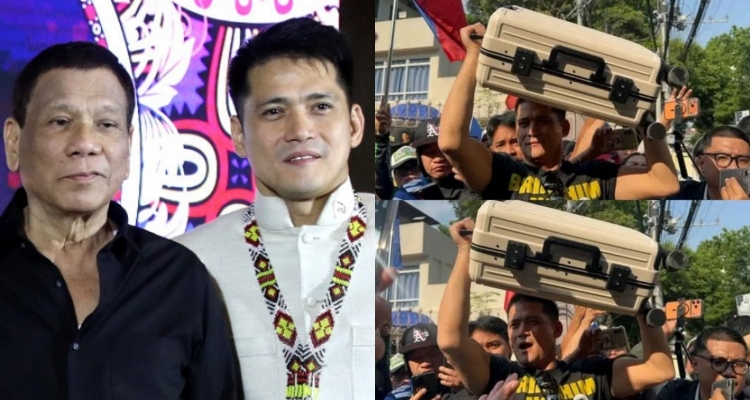 パディリア氏、30万超の署名を最高裁に提出