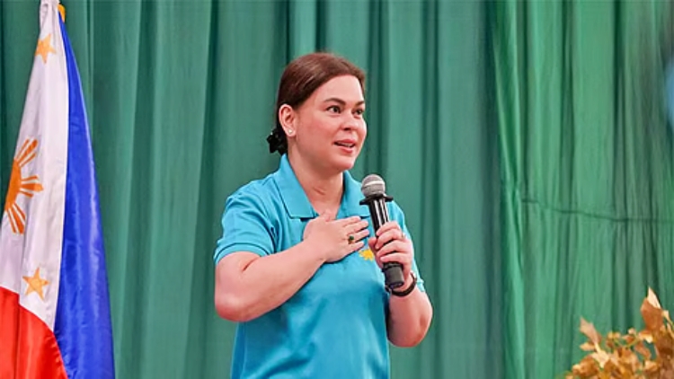 サラ・ドゥテルテ氏、2028大統領選支持率首位維持