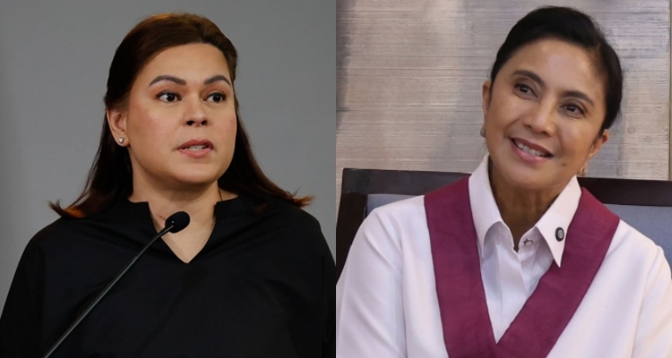 Sara duterte leni robredo