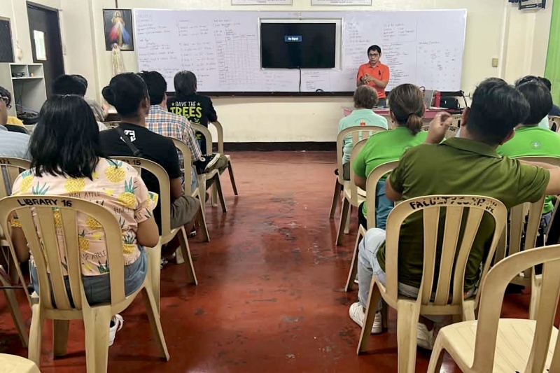 マニラ大司教区、廃油でバイオディーゼル推進