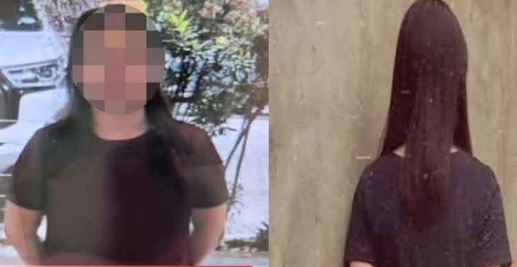 妊娠中の高校生、窃盗容疑で逮捕 セブの商業施設