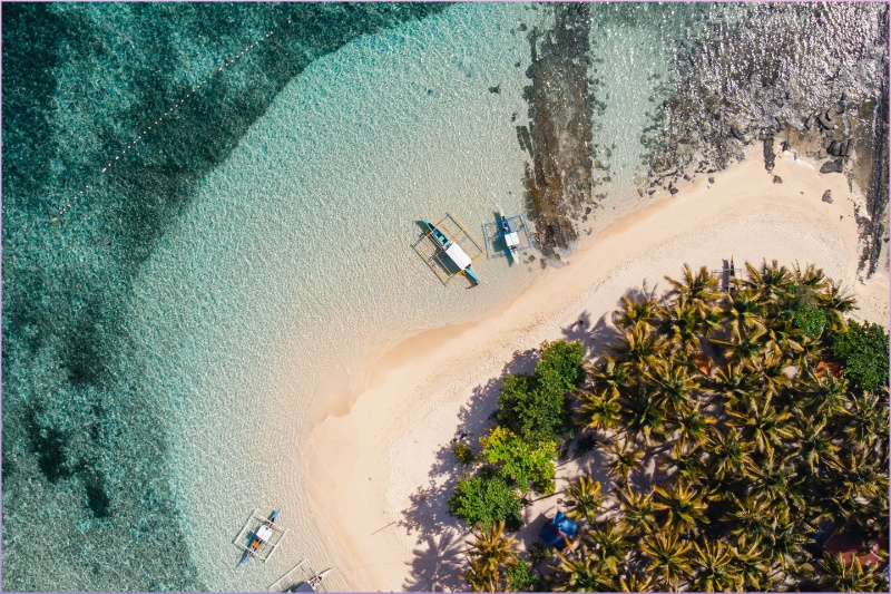 シアルガオでのイスラエル人観光客と地元住民の衝突再燃