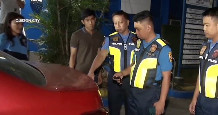 オンライン賭博で敗北、ディーゼル窃盗犯自首