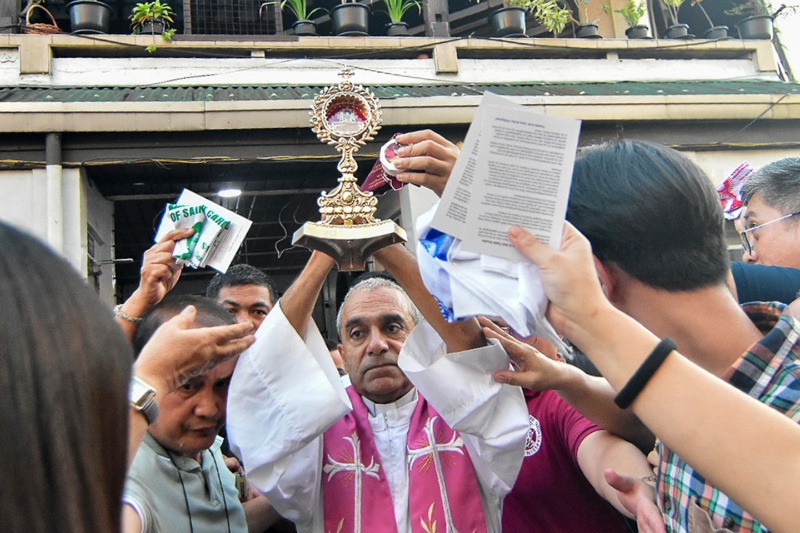 Stcarlo acutis relic