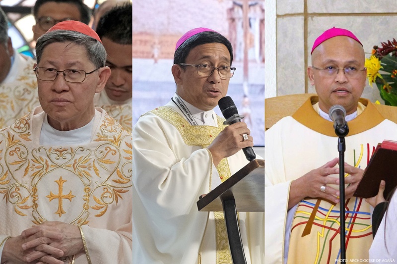 タクレ枢機卿ら3司教、バチカン広報部門に任命