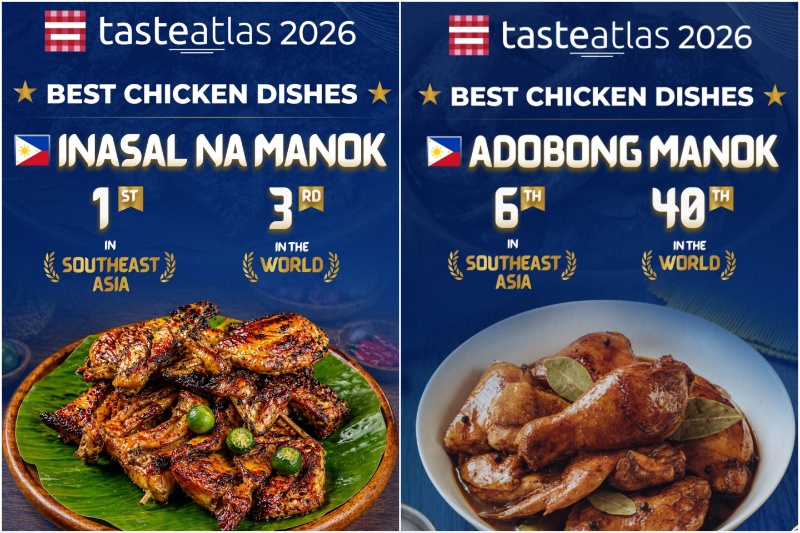 世界が注目 フィリピンの鶏料理がランクイン