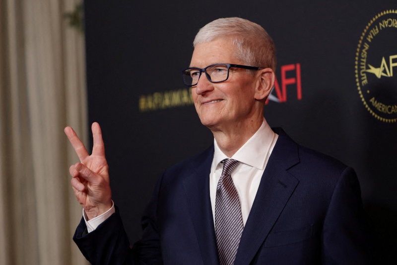 Tim cook