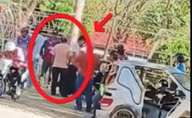 給料減額に激怒、交通監視員が上司襲撃