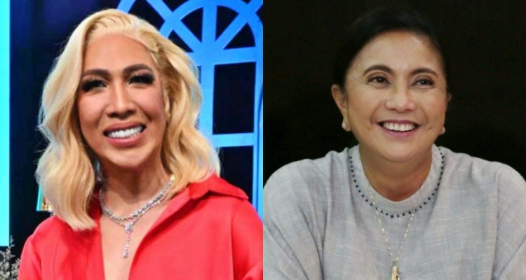 副大統領選出馬に期待続けるVice Ganda