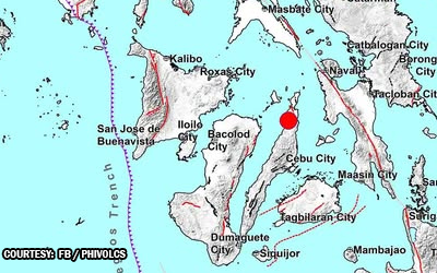 セブ地震余震2万超え、長期化の恐れ