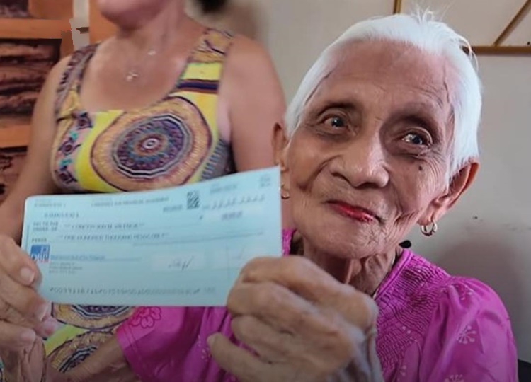 107 Year Old Grandmother