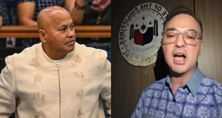 カエタノ議員、銃声騒動でデラロサ氏支援続行