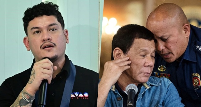 ICC逮捕状に笑いと涙 バステ・ドゥテルテの本音