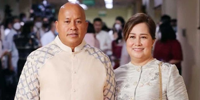 Bato dela Rosa Nancy dela Rosa
