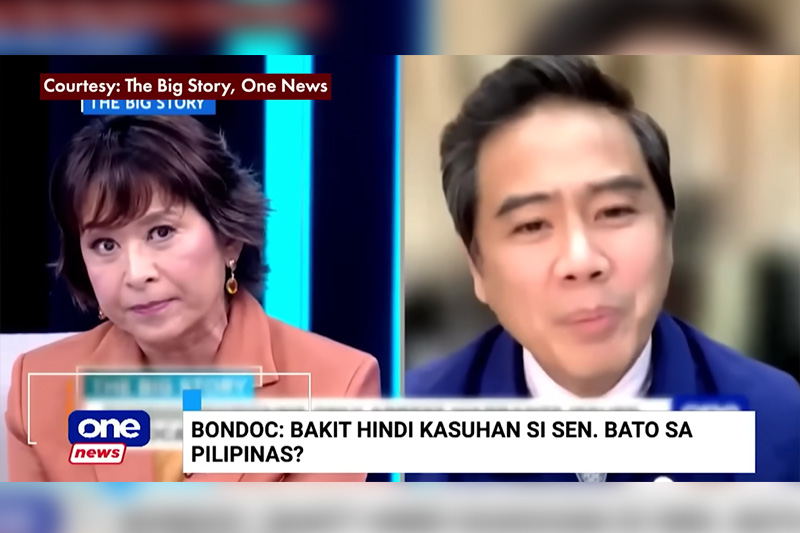 Ces Drilon Jimmy Bondoc