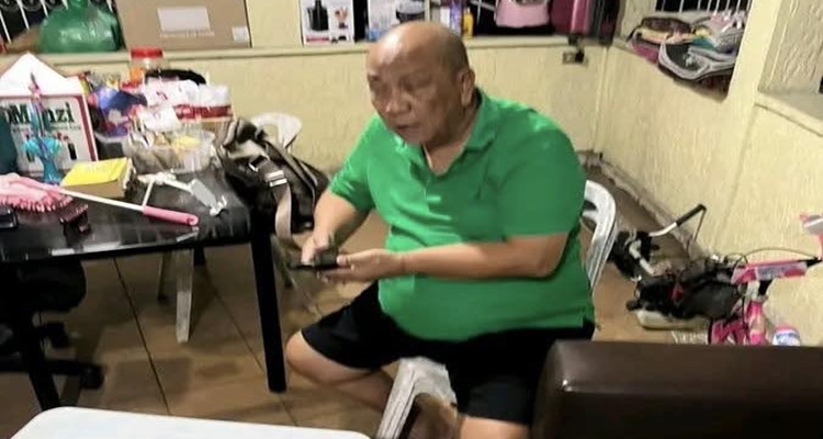 元TV司会者ジェイ・ソンザ氏逮捕 偽情報拡散で