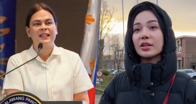 キティ・ドゥテルテ氏、姉サラ副大統領を擁護