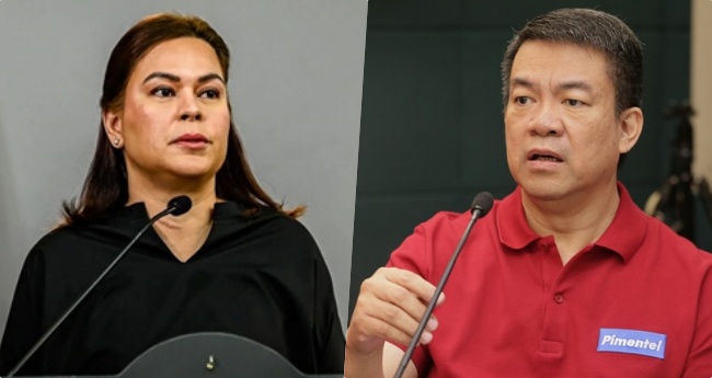 ピメンテル氏、ドゥテルテ氏弾劾阻止に異議