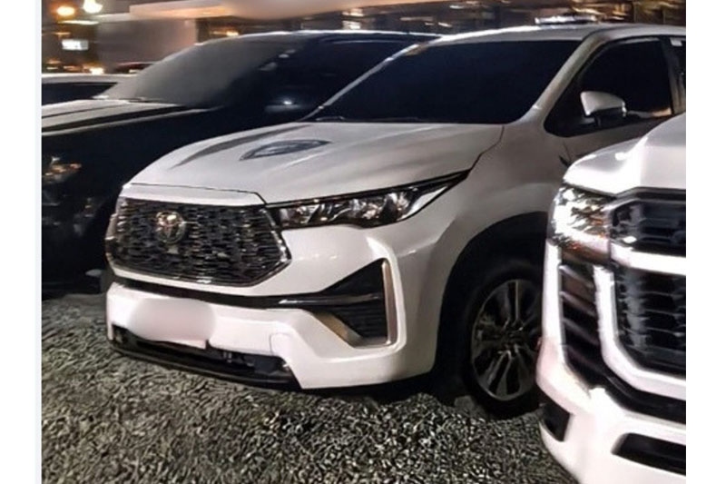 LTO職員に説明要求 公用車の不適切使用疑惑