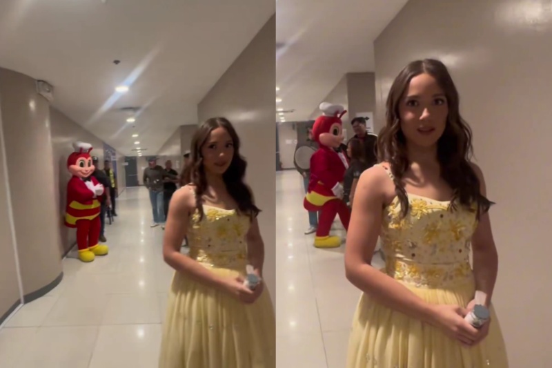 Laufey Jollibee