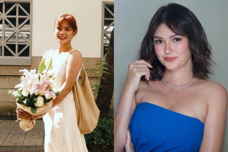 Maris Racal Angelica Panganiban