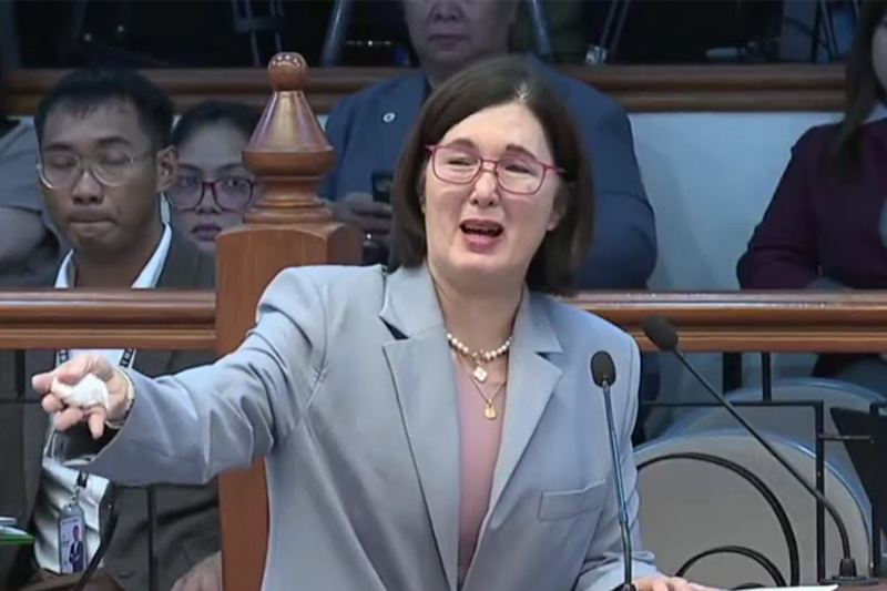 Pia Cayetano Senate