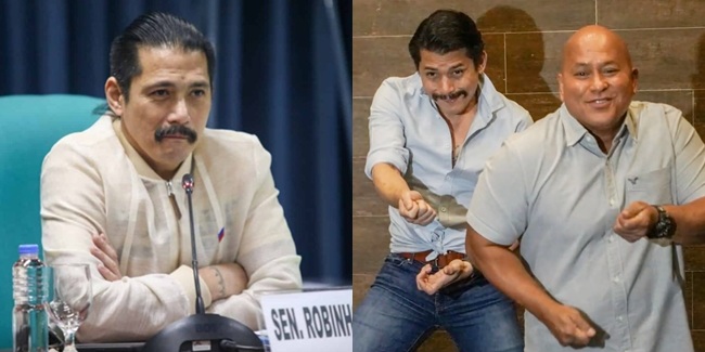 Robin Padilla Bato dela Rosa 1