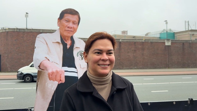 サラ・ドゥテルテ副大統領、弾劾の可能性に言及