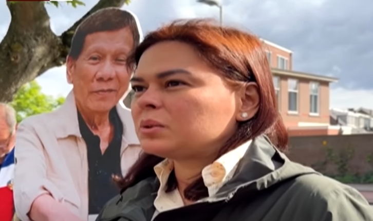 サラ・ドゥテルテ副大統領、弾劾の可能性に動じず
