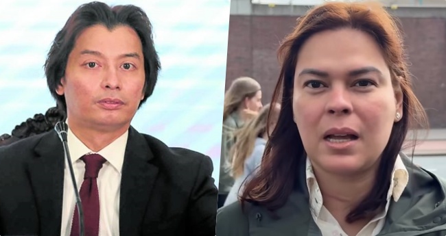 サラ・ドゥテルテ氏、弁護士へのラップトップ投擲否定