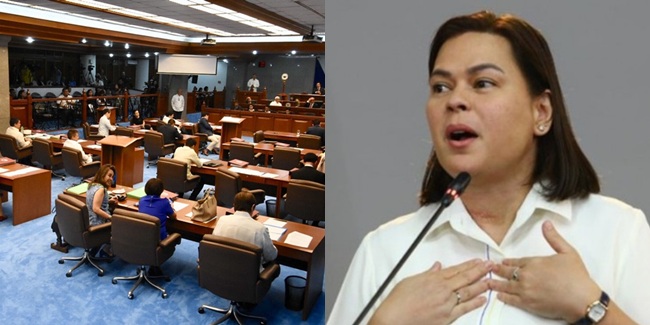 Sara Duterte Senate