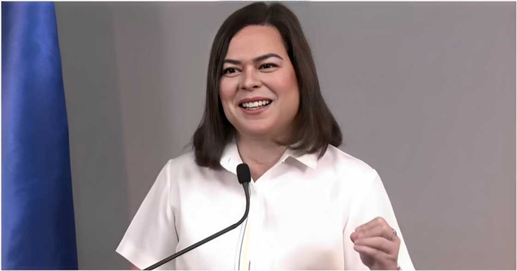 サラ・ドゥテルテ副大統領、辞任を否定